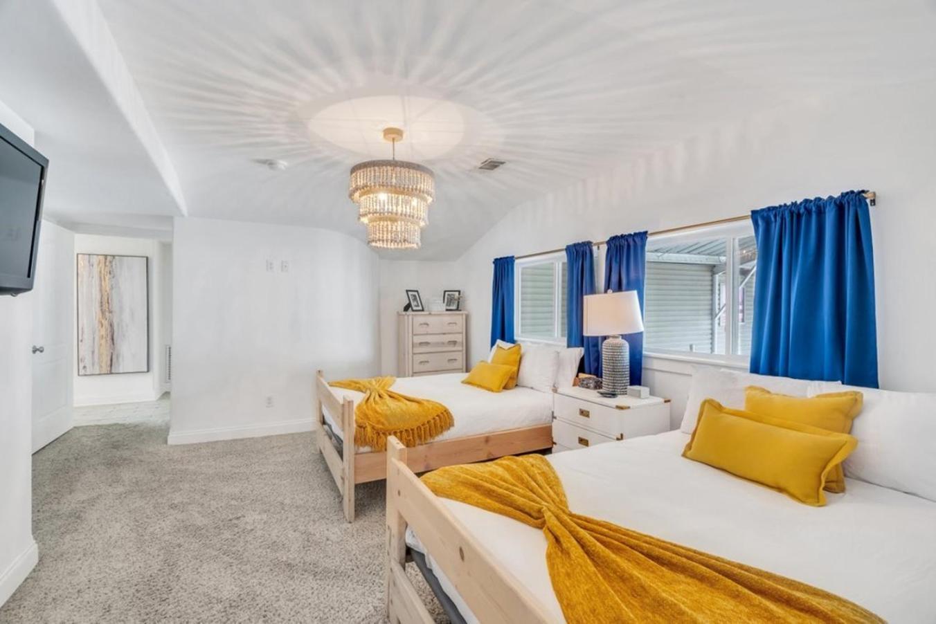 Holiday home 3 Bedroom W Pool Views -serenity At The